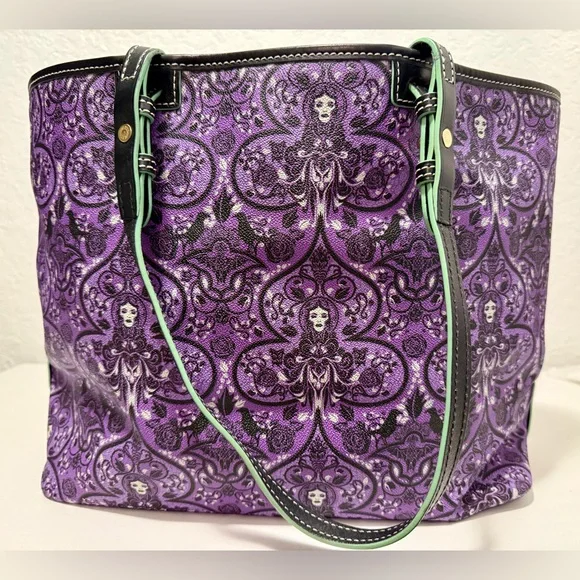 Dooney and Bourke Madam Leota tote - Picture 2 of 8